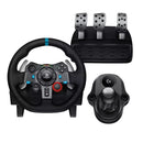Buy Logitech G29 Driving Force Racing Wheel + Driving Force Shifter in Egypt | Shamy Stores
