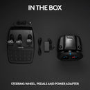 Buy Logitech G29 Driving Force Racing Wheel – Used (ps5/ps4/pc) in Egypt | Shamy Stores