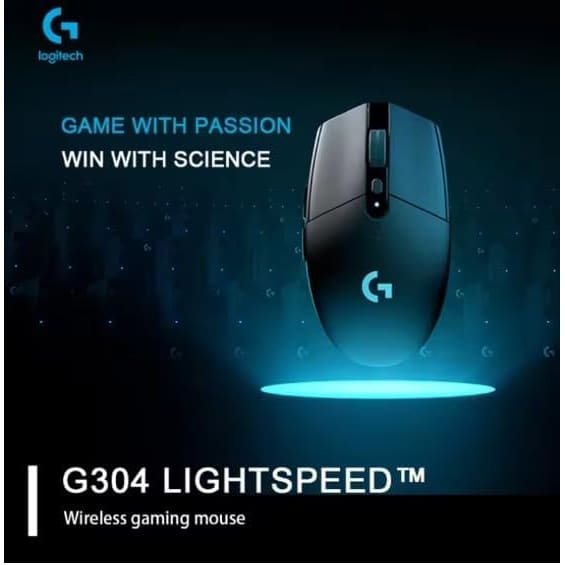 Buy Logitech G305 Wireless Gaming Mouse New in Egypt | Shamy Stores