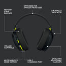Buy Logitech G435 Wireless Gaming Headset in Egypt | Shamy Stores
