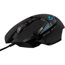 Buy Logitech G502 Gaming Mouse New in Egypt | Shamy Stores