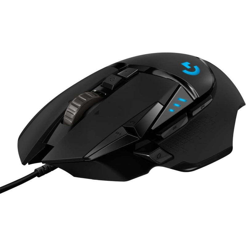 Buy Logitech G502 Gaming Mouse New in Egypt | Shamy Stores