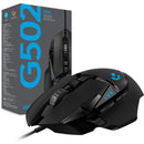 Buy Logitech G502 Gaming Mouse New in Egypt | Shamy Stores