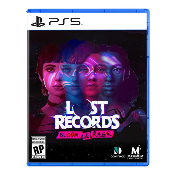 Buy Lost Records: Bloom & Rage Tape 2 Ps5 - New in Egypt | Shamy Stores