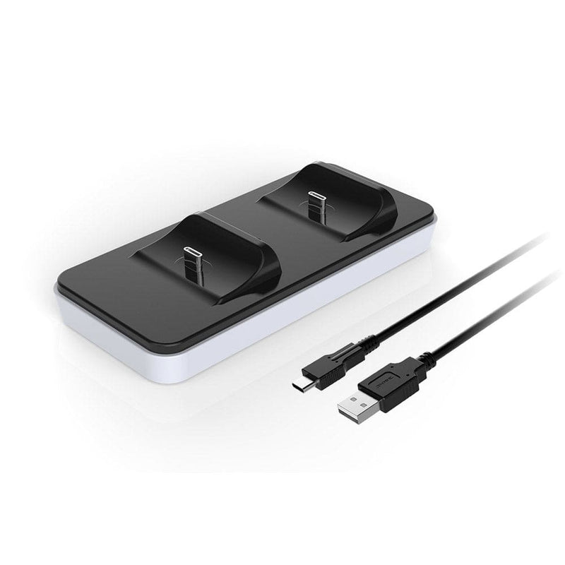 Buy Lucky Fox Ps5 Dualsense Charging Station In Egypt | Shamy Stores
