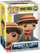 Monkey D. Luffy Funko Pop! 1878