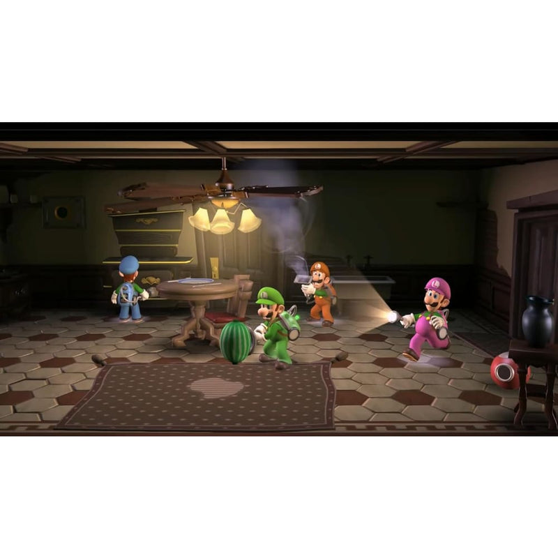 Buy Luigi’s Mansion 2 – Nintendo Switch in Egypt | Shamy Stores