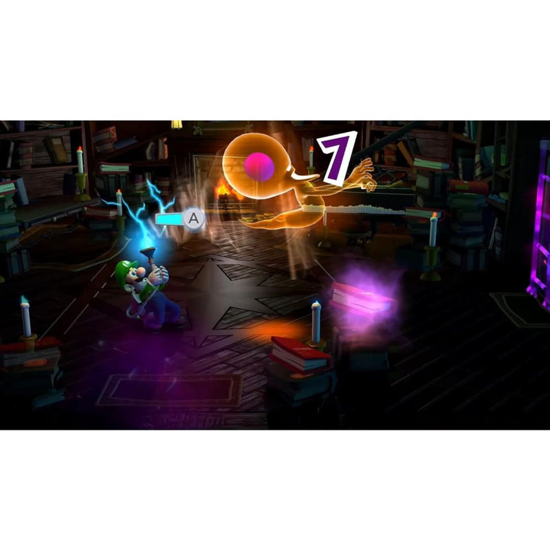 Buy Luigi’s Mansion 2 – Nintendo Switch in Egypt | Shamy Stores