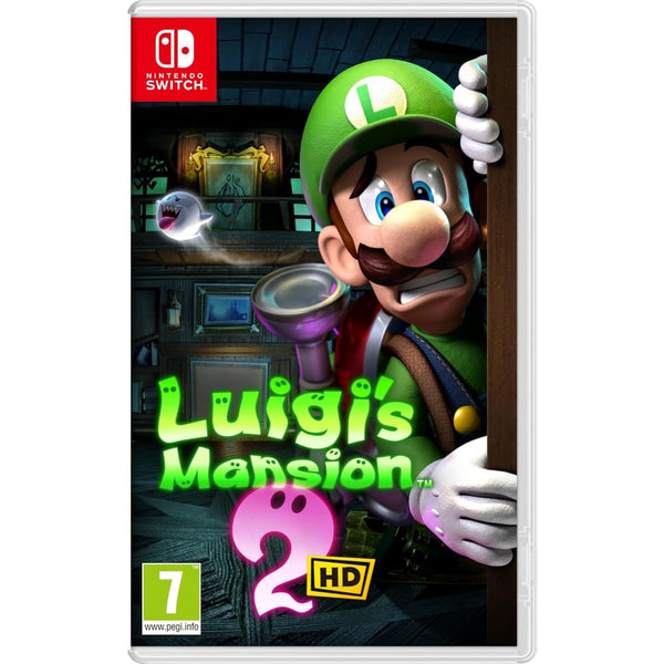 Buy Luigi’s Mansion 2 – Nintendo Switch in Egypt | Shamy Stores