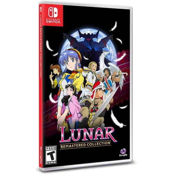 Buy Lunar Remastered Collection in Egypt | Shamy Stores