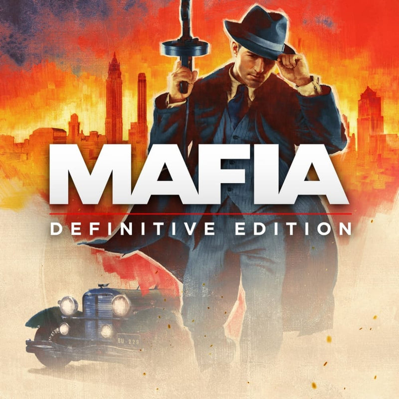 Buy Mafia: Definitive Edition – Ps4 & Ps5 (digital Version) in Egypt | Shamy Stores