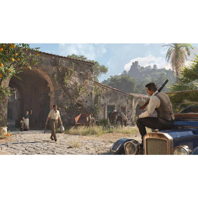 Buy Mafia the Old Country Ps5 in Egypt | Shamy Stores