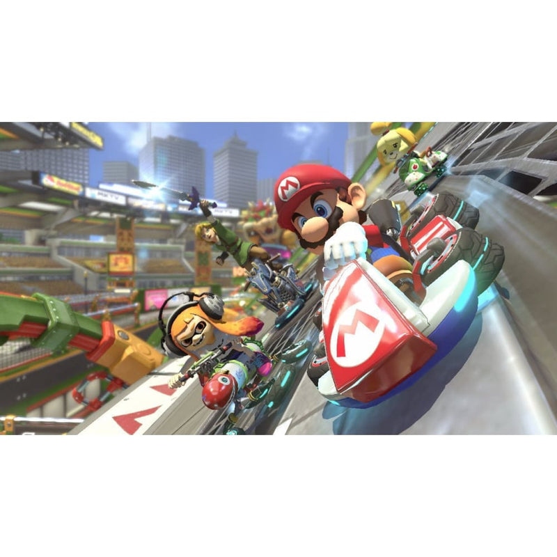 Buy Mario Kart 8 Deluxe Used In Egypt | Shamy Stores