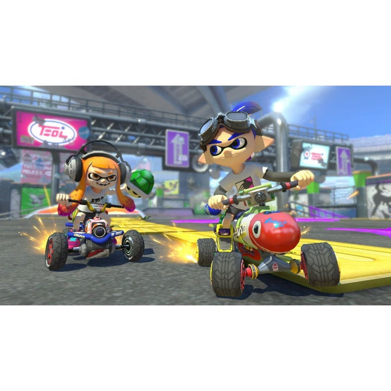 Buy Mario Kart 8 Deluxe Used In Egypt | Shamy Stores