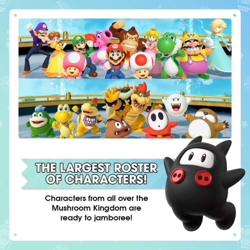 Buy Mario Party Jamboree – Used (nintendo Switch) in Egypt | Shamy Stores