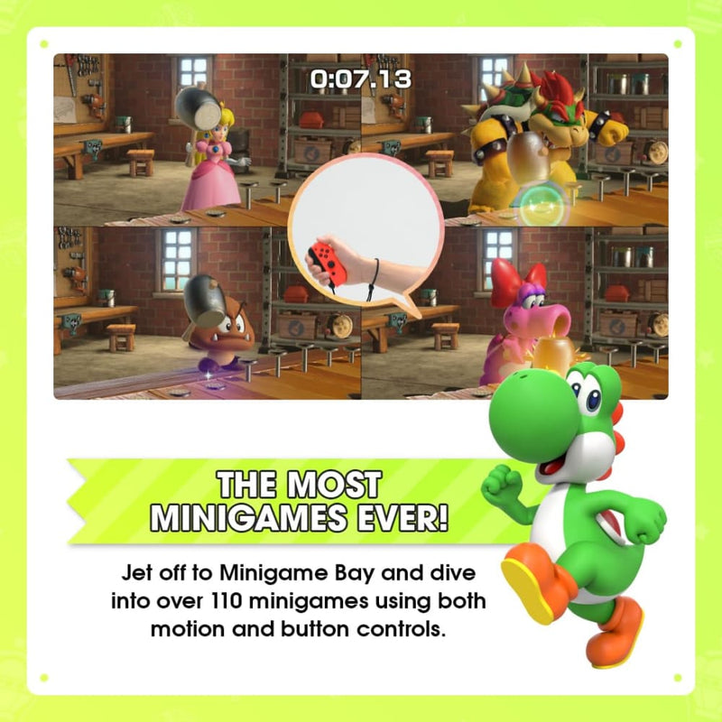 Buy Mario Party Jamboree – Used (nintendo Switch) in Egypt | Shamy Stores