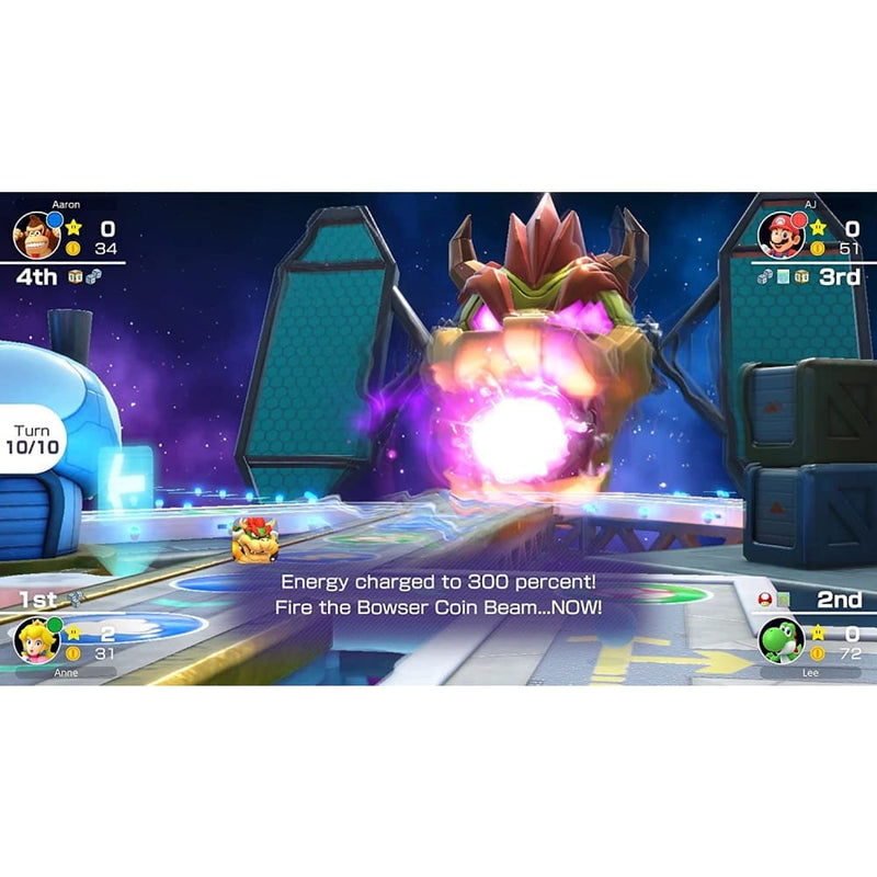 Buy Mario Party Superstars Used for Switch in Egypt | Shamy Stores