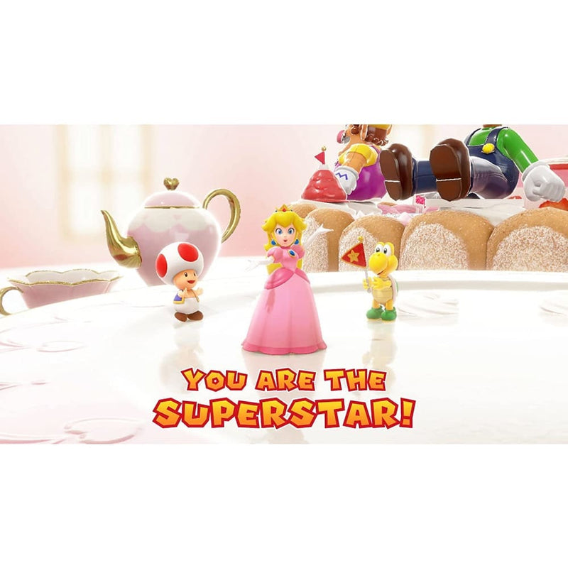 Buy Mario Party Superstars Used for Switch in Egypt | Shamy Stores