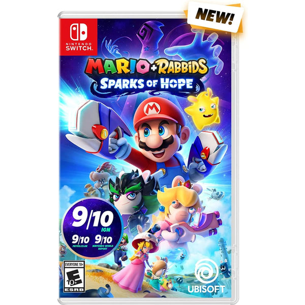 Buy Mario + Rabbids Sparks Of Hope Outlet In Egypt | Shamy Stores