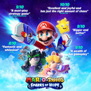 Buy Mario & Rabbids Sparks of Hope Used in Egypt | Shamy Stores