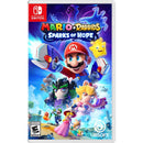 Buy Mario & Rabbids Sparks of Hope Used in Egypt | Shamy Stores