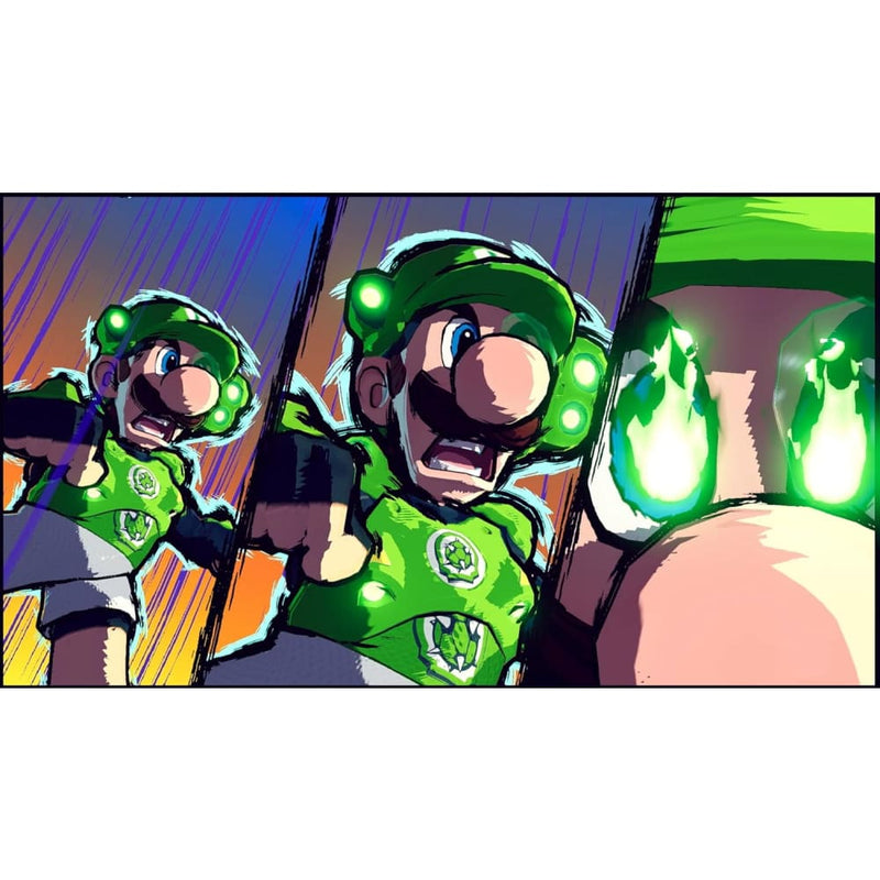 Buy Mario Strikers: Battle League – Used (nintendo Switch) in Egypt | Shamy Stores