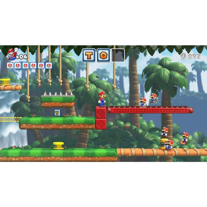 Buy Mario Vs Donkey Kong New for Nintendo Switch in Egypt|shamy Stores