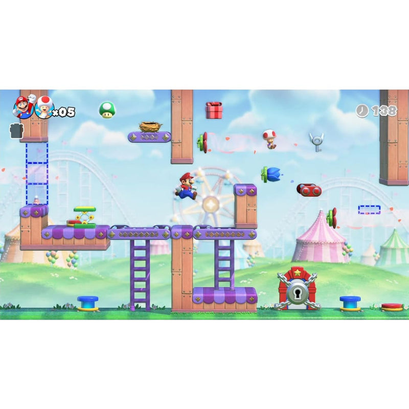 Buy Mario Vs Donkey Kong New for Nintendo Switch in Egypt|shamy Stores