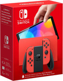 Nintendo Switch OLED Mario Red Edition – New