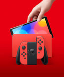Nintendo Switch OLED Mario Red Edition – New