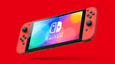 Nintendo Switch OLED Mario Red Edition – New