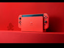 Nintendo Switch OLED Mario Red Edition – New