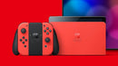 Nintendo Switch OLED Mario Red Edition – New