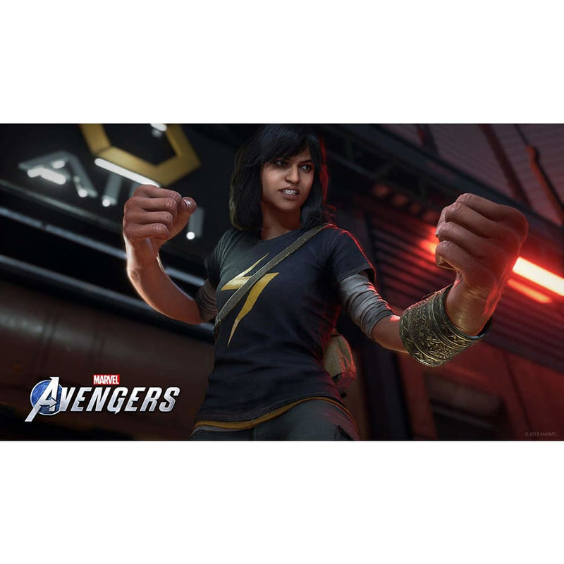 Buy Marvel’s Avengers Ps4 New Outlet in Egypt | Shamy Stores