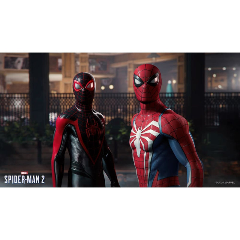 Buy Marvel’s Spider - Man 2 Arabic Used In Egypt | Shamy Stores