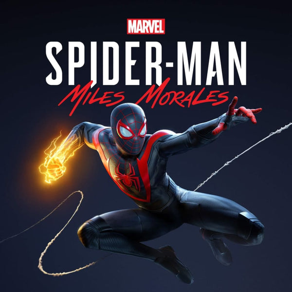 Buy Marvel’s Spider-man: Miles Morales - Ps4 & Ps5 (digital Version) in Egypt | Shamy Stores