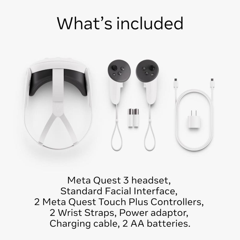 Buy Meta Quest 3 512gb - Vr Headset In Egypt | Shamy Stores