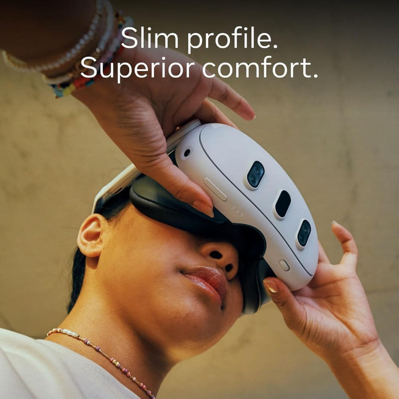 Buy Meta Quest 3 Vr (512gb) in Egypt | Shamy Stores