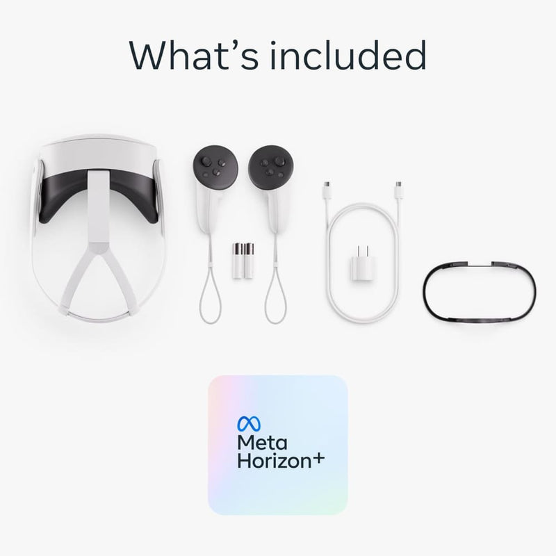 Buy Meta Quest 3s (128gb) – Next-gen Vr Headset in Egypt | Shamy Stores