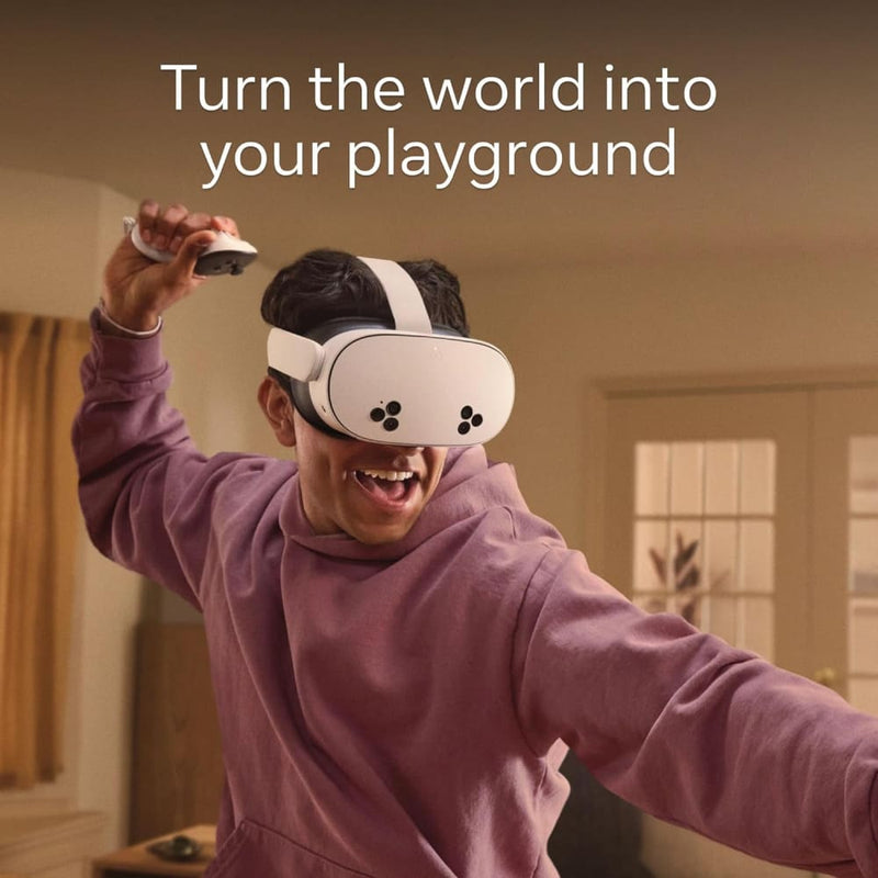 Buy Meta Quest 3s (128gb) – Next-gen Vr Headset in Egypt | Shamy Stores
