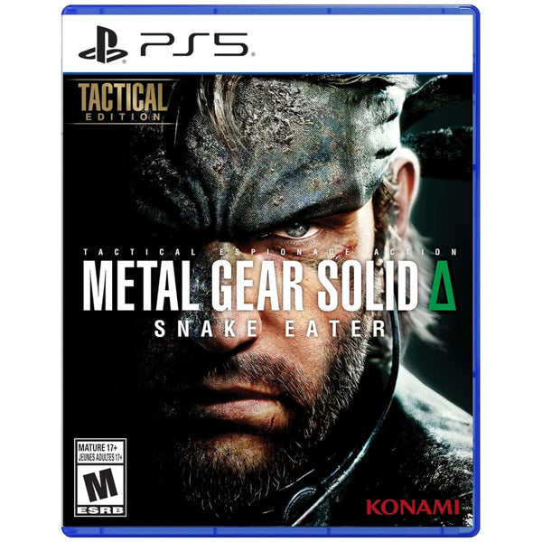 Buy Metal Gear Solid Snake Eater Ps5 in Egypt | Shamy Stores