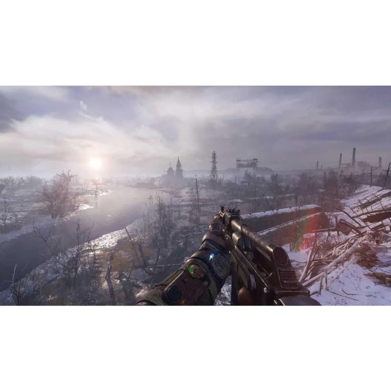 Buy Metro Exodus – Used (ps5) in Egypt | Shamy Stores