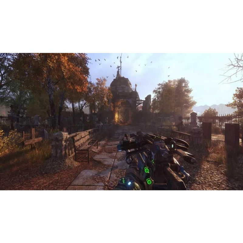 Buy Metro Exodus – Used (ps5) in Egypt | Shamy Stores