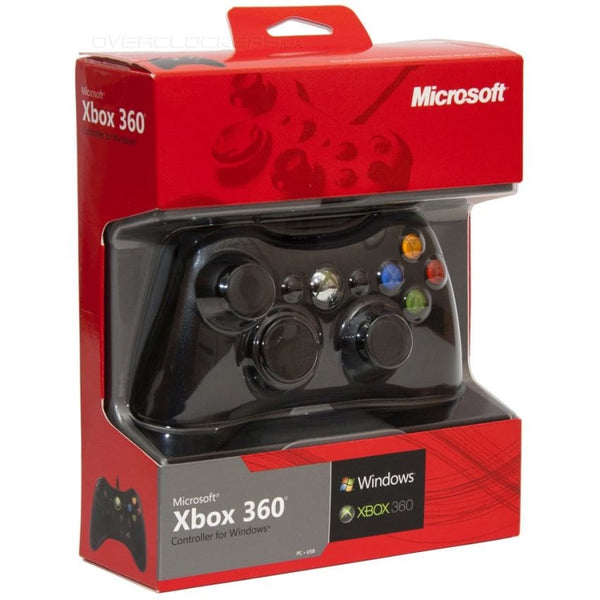 Buy Microsoft Xbox 360 Wired Controller For Pc & Xbox 360 In Egypt | Shamy Stores
