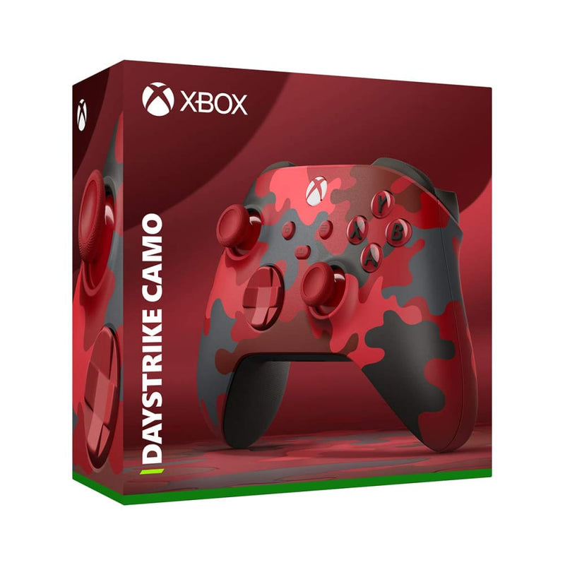 Buy Xbox Wireless Controller Daystrike Camo in Egypt | Shamy Stores