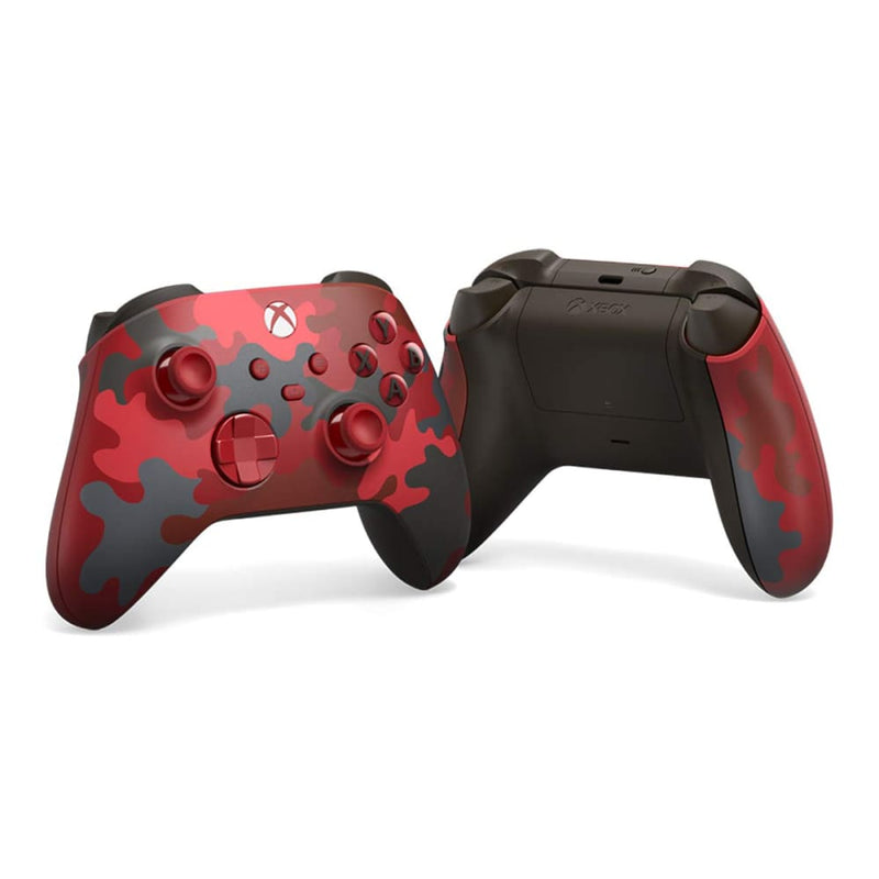 Buy Xbox Wireless Controller Daystrike Camo in Egypt | Shamy Stores