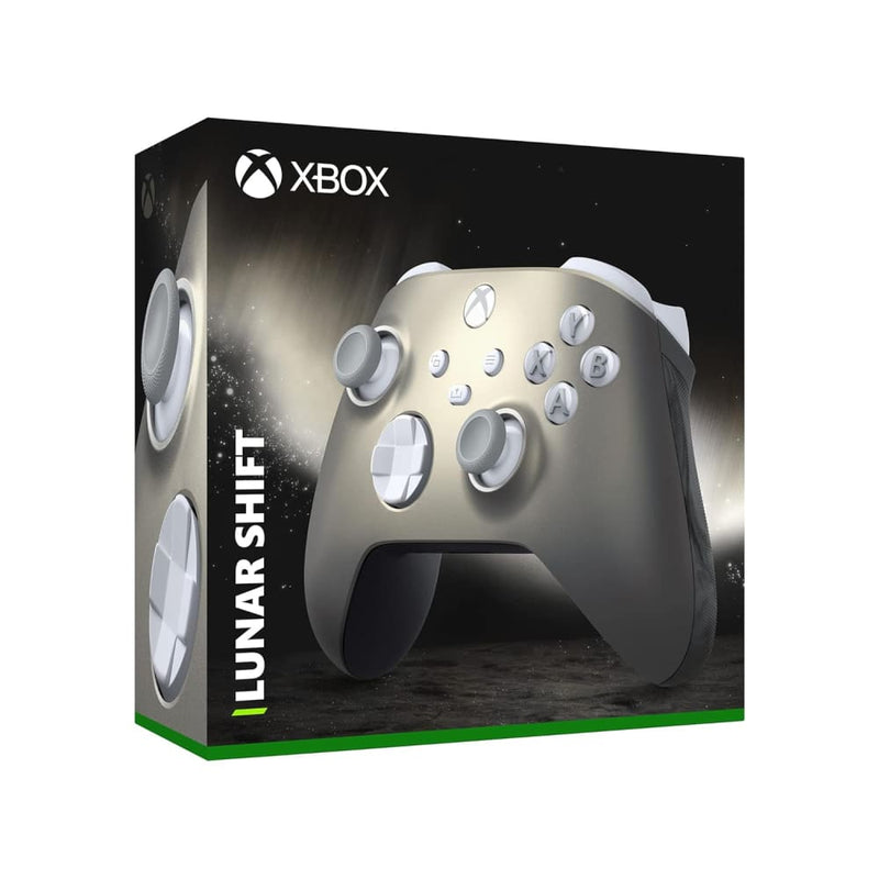 Buy Xbox Wireless Controller Lunar Shift in Egypt | Shamy Stores