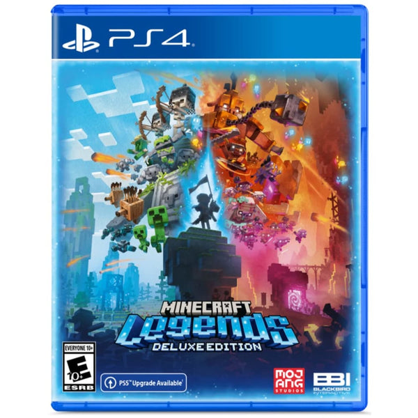 Buy Minecraft Legends - Deluxe Edition In Egypt | Shamy Stores