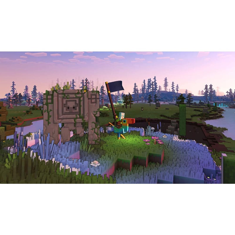 Buy Minecraft Legends – Used (nintendo Switch) in Egypt | Shamy Stores