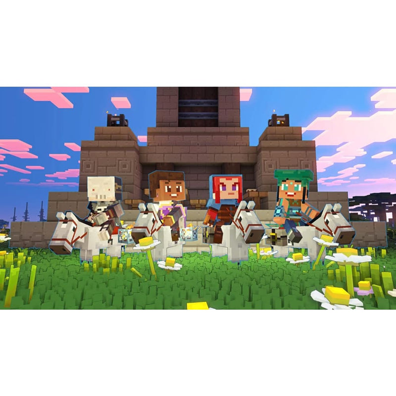 Buy Minecraft Legends – Used (nintendo Switch) in Egypt | Shamy Stores